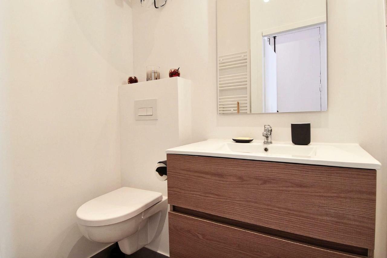 Appartement Neuf Hyper Centre _ Saint Ferreol Marseille Luaran gambar