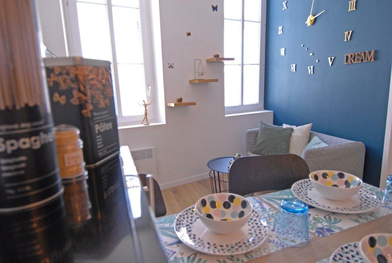 Appartement Neuf Hyper Centre _ Saint Ferreol Marseille Luaran gambar