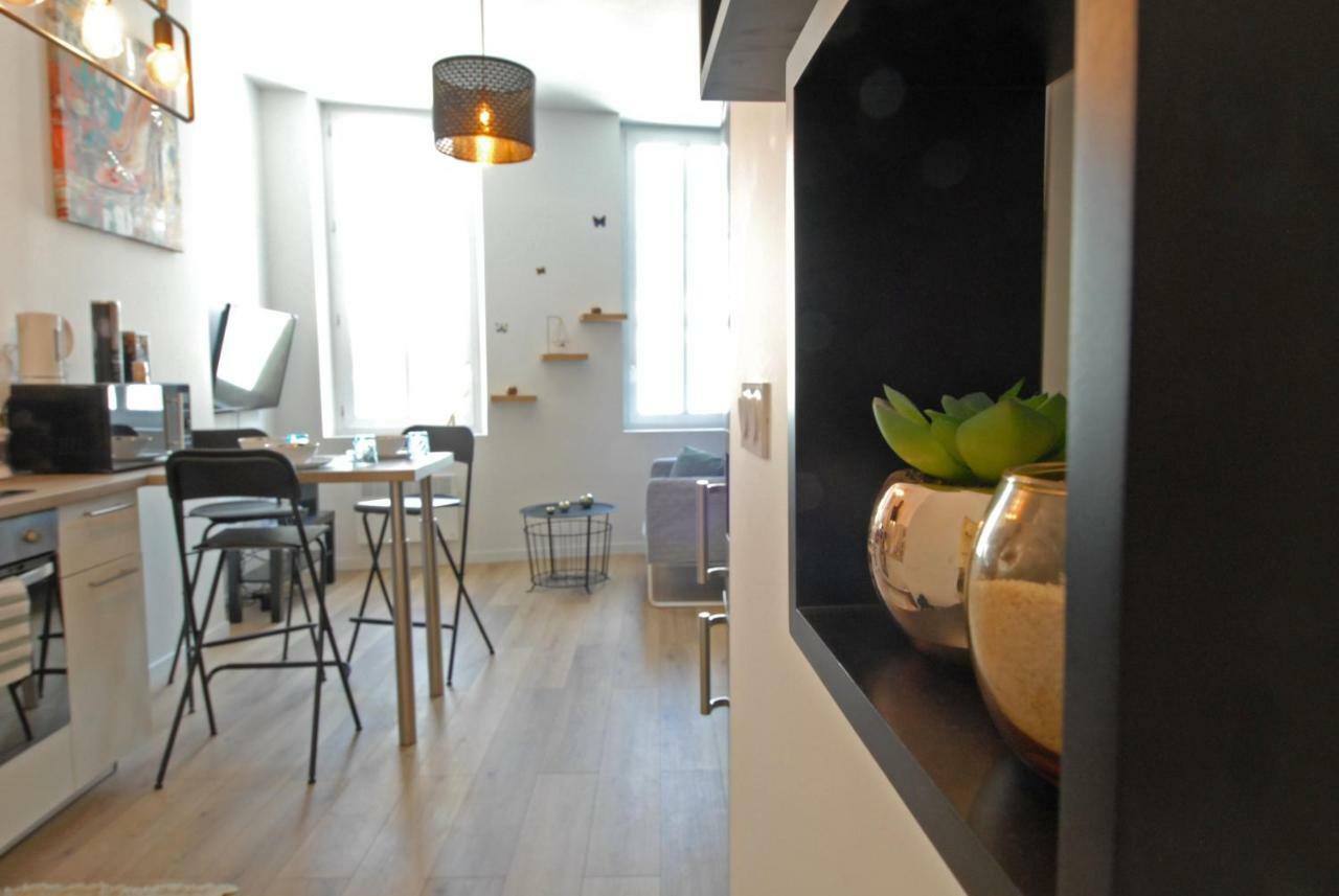 Appartement Neuf Hyper Centre _ Saint Ferreol Marseille Luaran gambar