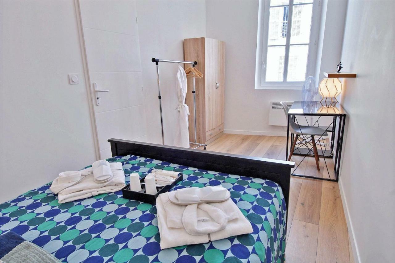 Appartement Neuf Hyper Centre _ Saint Ferreol Marseille Luaran gambar