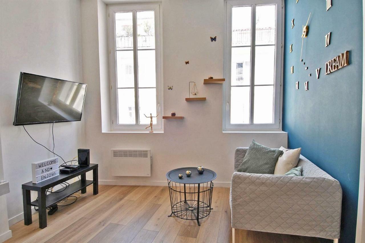 Appartement Neuf Hyper Centre _ Saint Ferreol Marseille Luaran gambar
