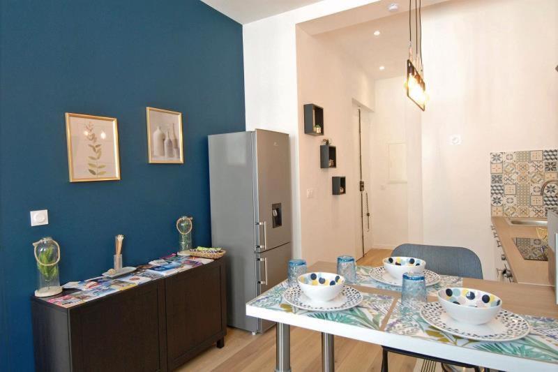 Appartement Neuf Hyper Centre _ Saint Ferreol Marseille Luaran gambar